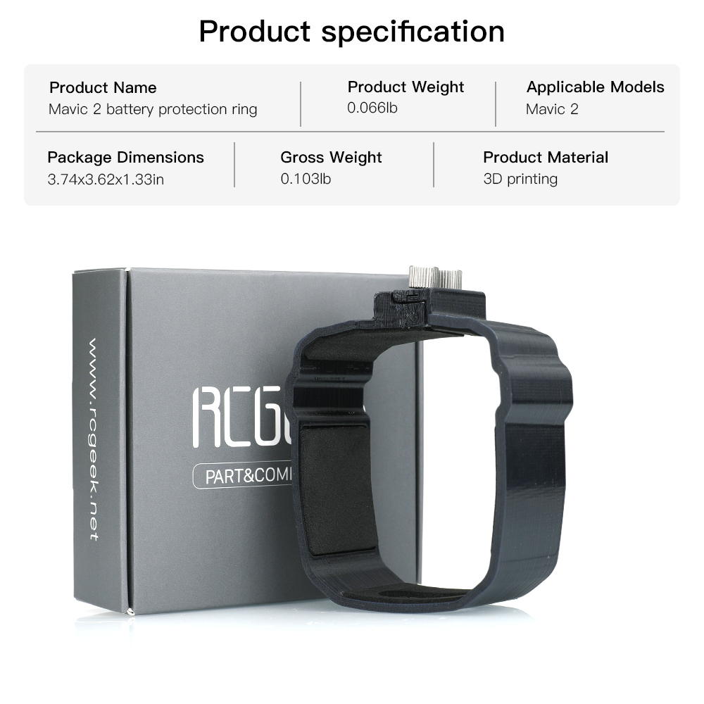 مشبك البطارية لـ DJI Mavic 2 P - مراجعة Drone Battery Smart وسعره
