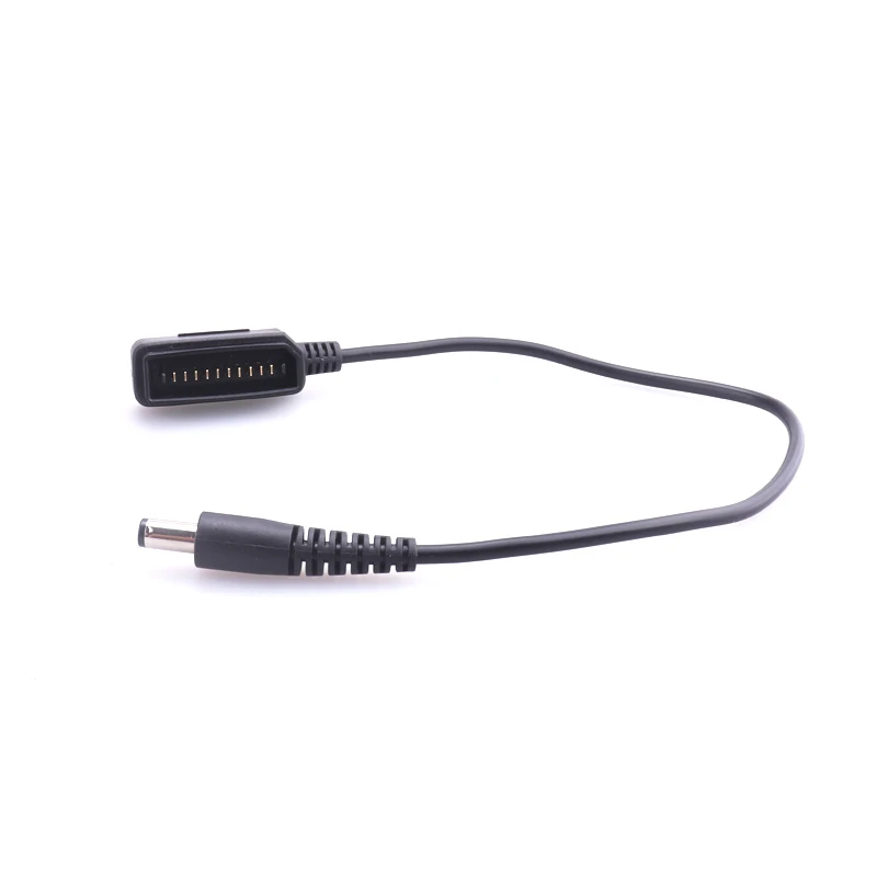 2 قطعة كابل DC5.5 XT60 خط شحن  - مراجعة Drone Battery Smart وسعره