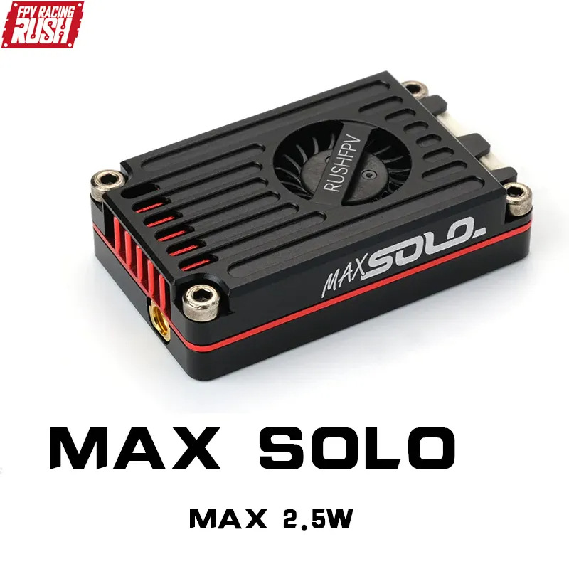 RUSHFPV RUSH MAX SOLO 5.8GHz 2 - مراجعة Drone Battery 6S وسعره