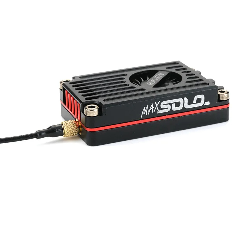 RUSHFPV RUSH MAX SOLO 5.8GHz 2 - مراجعة Drone Battery 6S وسعره